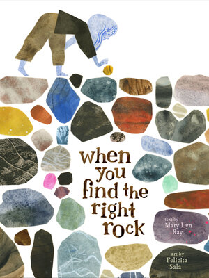 cover image of When You Find the Right Rock